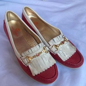 Marc Joseph moccasin shoes